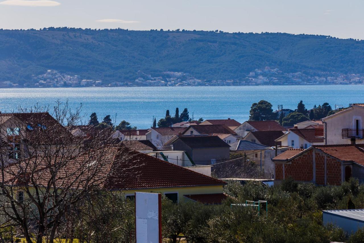 Villa Axioma 4-Star Luxury Villa, 2 Apartments, Sea View , Close To Beach, Sea View Terrace Kastela Exterior photo